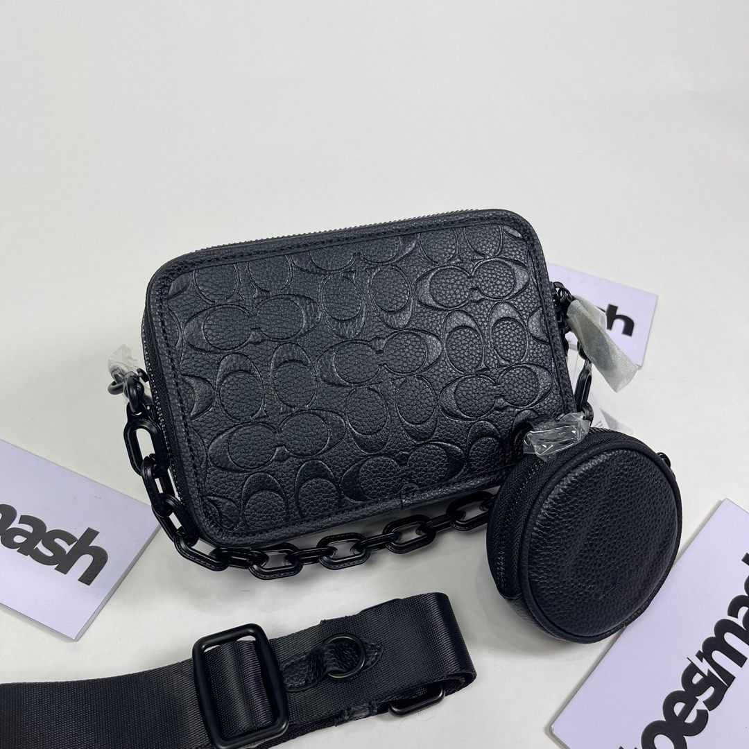 Coach Wyatt Bag (Category: Luxury Bags & Wallets) located in Manila. Submitted by toesmash (Listing ID 1405896217, Image 2). Description: Brandnew Onhand Authentic Dm to purchase.