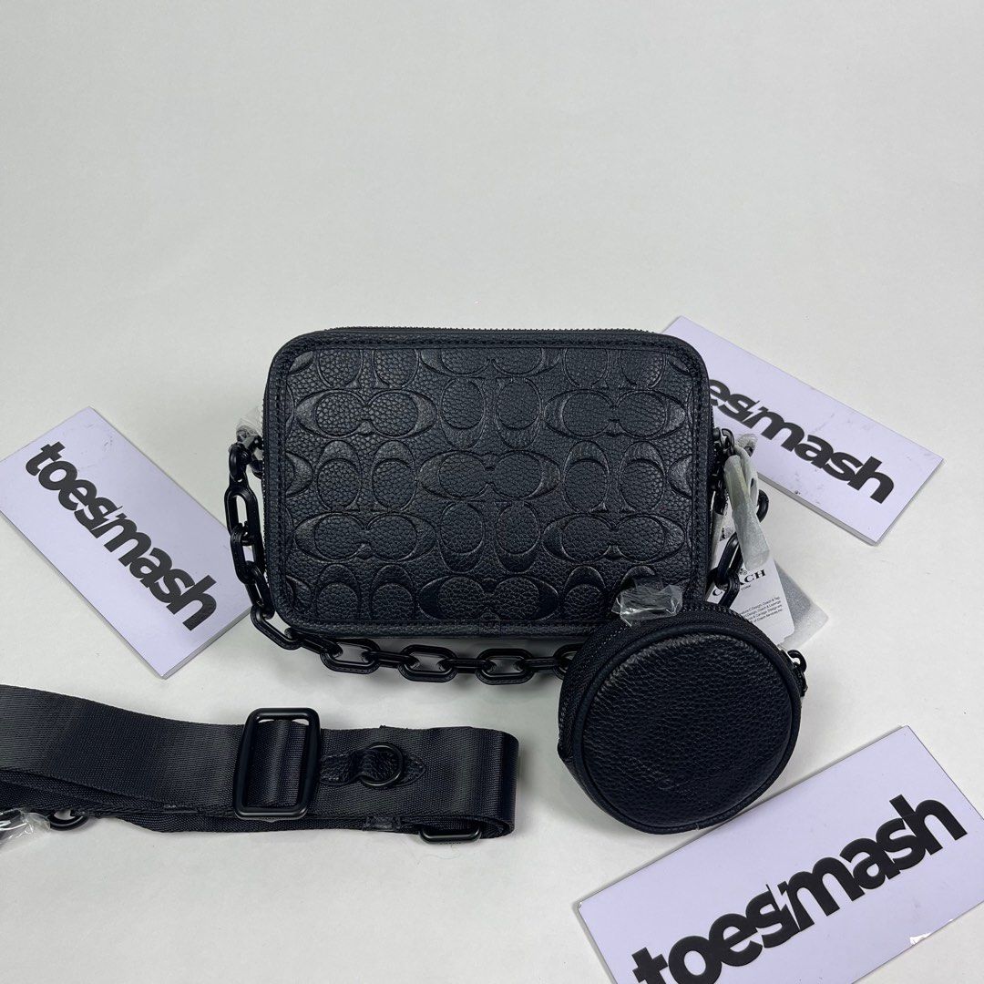 Coach Wyatt Bag (Category: Luxury Bags & Wallets) located in Manila. Submitted by toesmash (Listing ID 1405896217, Image 1). Description: Brandnew Onhand Authentic Dm to purchase.