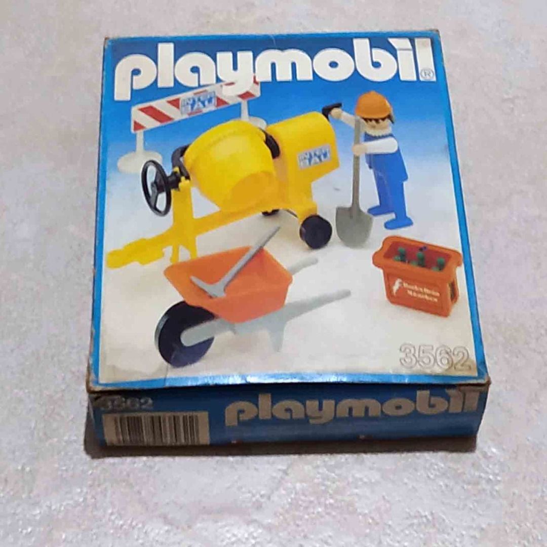 Playmobil packs/set complet city