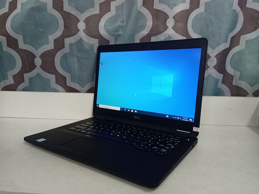 CORE I5-6TH GEN DELL E7470 2NDHAND (Category: Laptops & Notebooks) located in Quezon City. Submitted by pcwinnerchai (Listing ID 1405730135, Image 2). Description: 💠 DELL LATITUDE E7470 - LAPTOP 💠 ➡️Intel Core i5- 6300U( 2.4 GHZ ) ➡️ 6th Generation ➡️ 8gb ddr4 memory ➡️ 256gb ssd ➡️ Intel UHD Graphics 620 ➡️ 14" inch led 🔰 BUILT IN WIFI 🔰 BUILT IN CAM 🔰 HDMI PORT 🔰 TYPE-C 🔰 USB PORT 2.0 💯 FREE: LAPTOP BAGPACK AND MOUSE, MOUSEPAD PHP : 💸 
