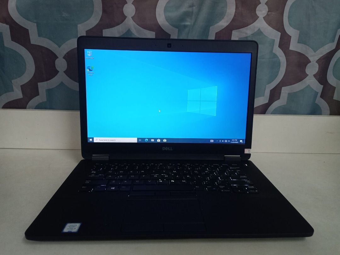 CORE I5-6TH GEN DELL E7470 2NDHAND (Category: Laptops & Notebooks) located in Quezon City. Submitted by pcwinnerchai (Listing ID 1405730135, Image 1). Description: 💠 DELL LATITUDE E7470 - LAPTOP 💠 ➡️Intel Core i5- 6300U( 2.4 GHZ ) ➡️ 6th Generation ➡️ 8gb ddr4 memory ➡️ 256gb ssd ➡️ Intel UHD Graphics 620 ➡️ 14" inch led 🔰 BUILT IN WIFI 🔰 BUILT IN CAM 🔰 HDMI PORT 🔰 TYPE-C 🔰 USB PORT 2.0 💯 FREE: LAPTOP BAGPACK AND MOUSE, MOUSEPAD PHP : 💸 
