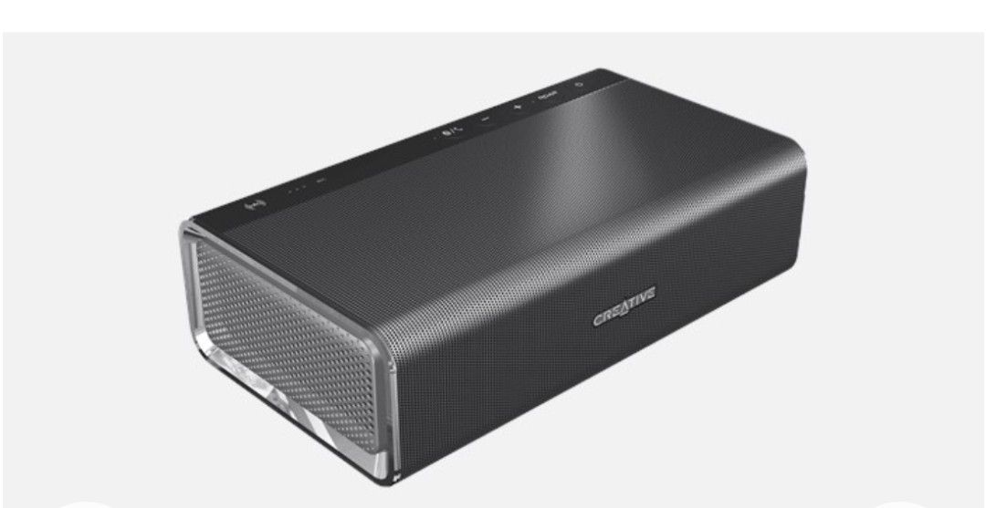 Creative Bluetooth Speaker