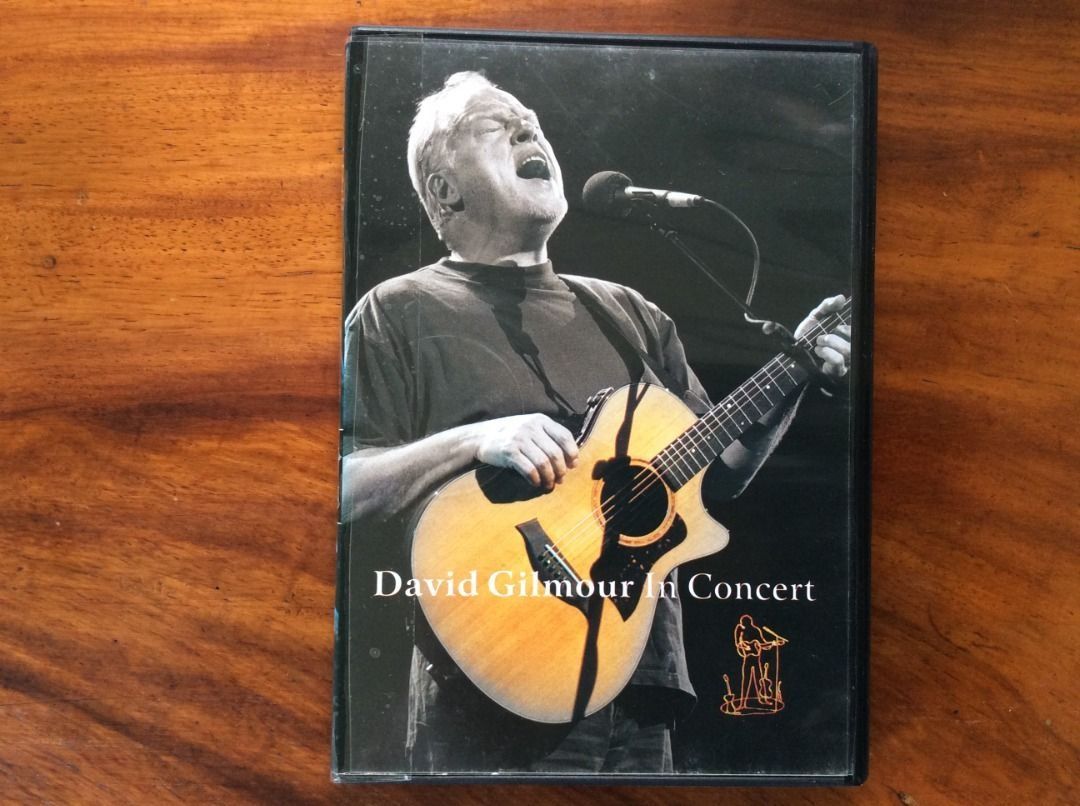 David Gilmore-2 Concert DVD (Category: CDs & DVDs) located in Silang. Submitted by lorenzo0000 (Listing ID 1405778339, Image 1). Description: David Gilmore-2 Concert DVD In Excellent Condition.