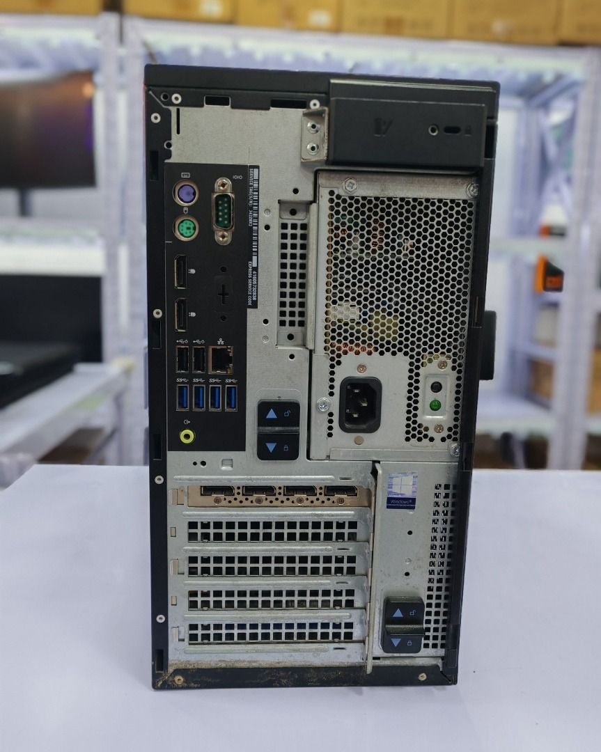 Dell Precision 3630 (Category: Desktops) located in Cavite. Submitted by dwelancas79880 (Listing ID 1405771308, Image 2). Description: Dell Precision 3630 | i7-8700 (8th Gen) | Quadro P2000 5GB | 16GB DDR4 | 512GB NVMe + 500GB HDD .
