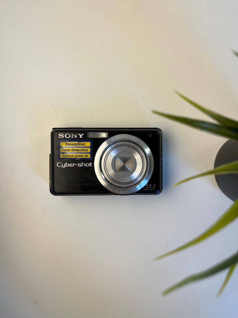 digicam sony cybershot s980 ccd digital