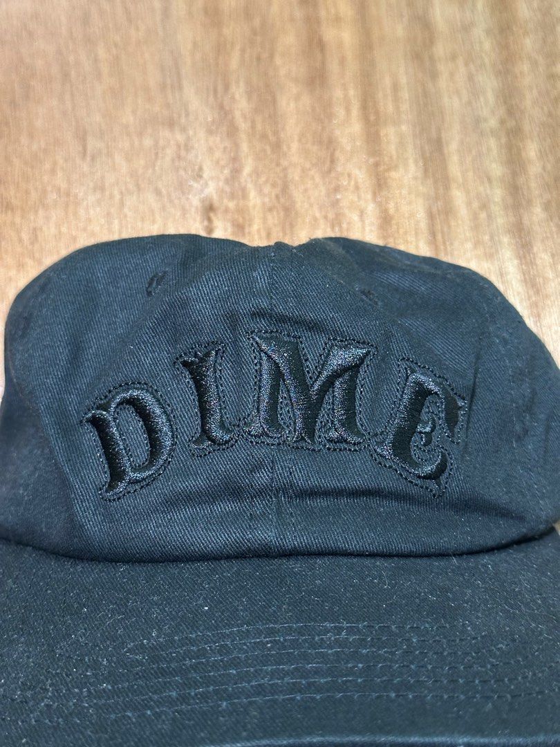 Dime 6 Panel Cap (Category: Caps & Hats) located in Bacolod City. Submitted by dannnsoy (Listing ID 1405884517, Image 2). Description: Dime 6 Panel Cap “Embroidered Logo” •In excellent condition •Price: 1199 only.