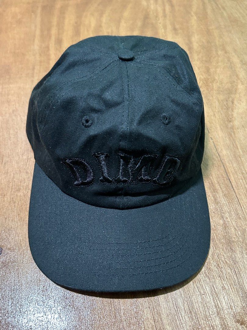 Dime 6 Panel Cap (Category: Caps & Hats) located in Bacolod City. Submitted by dannnsoy (Listing ID 1405884517, Image 1). Description: Dime 6 Panel Cap “Embroidered Logo” •In excellent condition •Price: 1199 only.