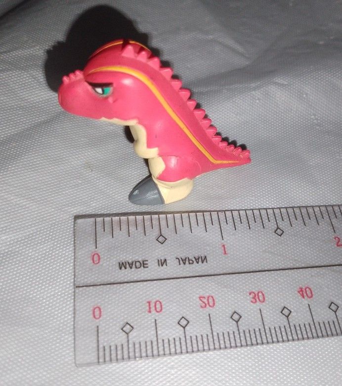 Dinosaur King Terry Mini Figure Anime (Category: Figurines & Statues) located in Naic. Submitted by morosetoys (Listing ID 1405876910, Image 2). Description: ‎1 day reservation only. ‎ ‎GCash payment Flash Express shipping or Lalamove delivery. ‎ ‎No LBC COP or COD. ‎No Meet Up. ‎No trade. ‎ ‎Check my Facebook page Morose Toys for other items. ‎ ‎Please send me a message for other questions..