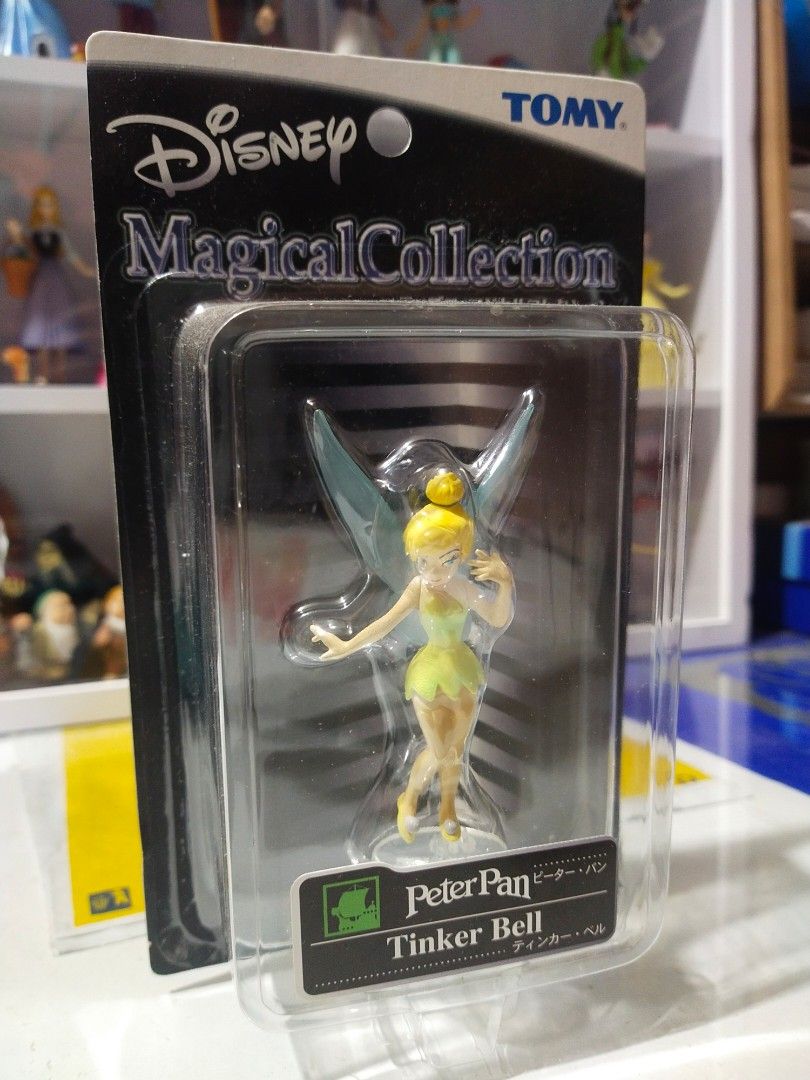 Disney Magical collection Tinker Bell figure (Category: Figurines & Statues) located in Baguio. Submitted by ems_collects (Listing ID 1405818482, Image 1). Description: .