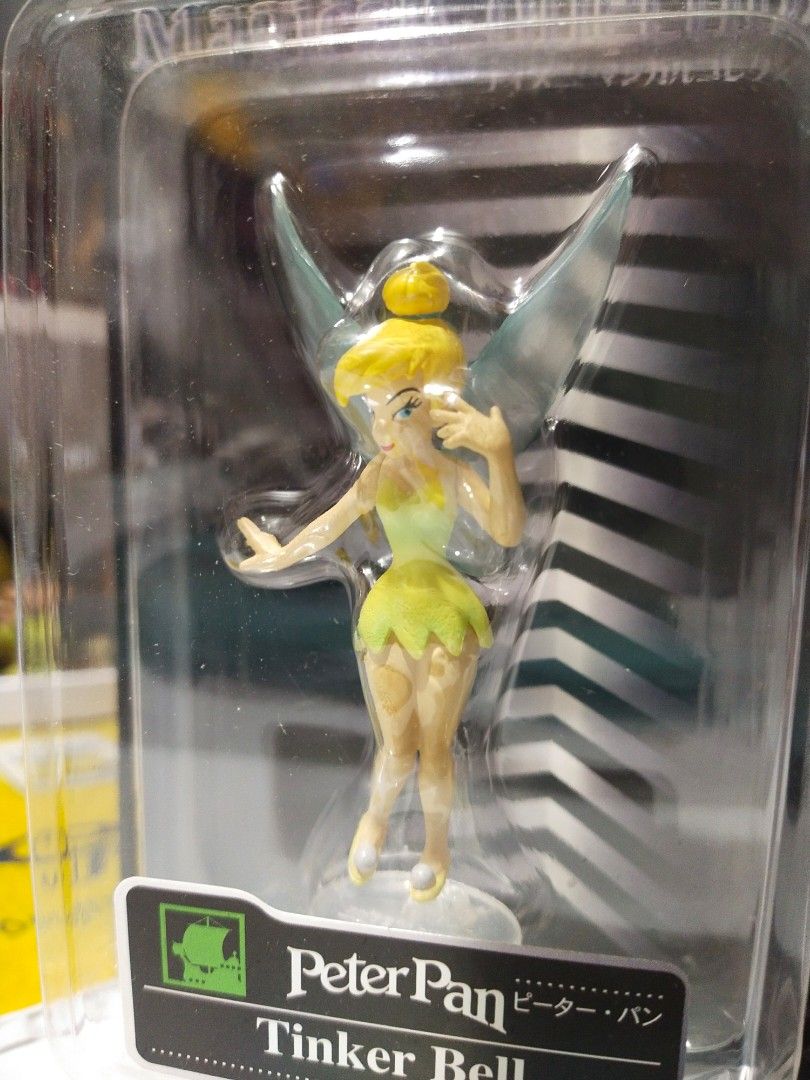 Disney Magical collection Tinker Bell figure (Category: Figurines & Statues) located in Baguio. Submitted by ems_collects (Listing ID 1405818482, Image 2). Description: .