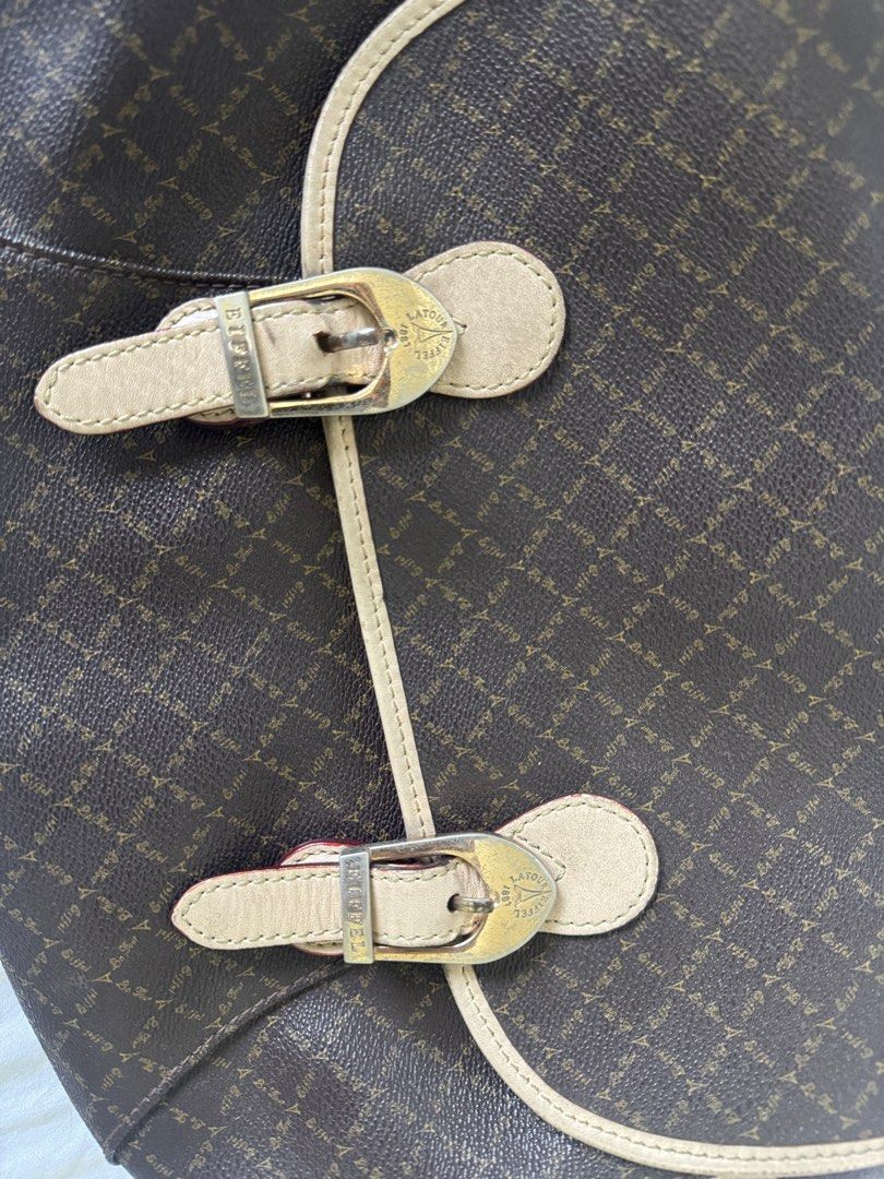 Eiffel Bag (Category: Luxury Bags & Wallets) located in Rizal. Submitted by marispreloved (Listing ID 1405855138, Image 2). Description: .