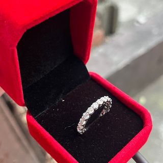 Moissanite, Jewelry Made Smart Collection item 2