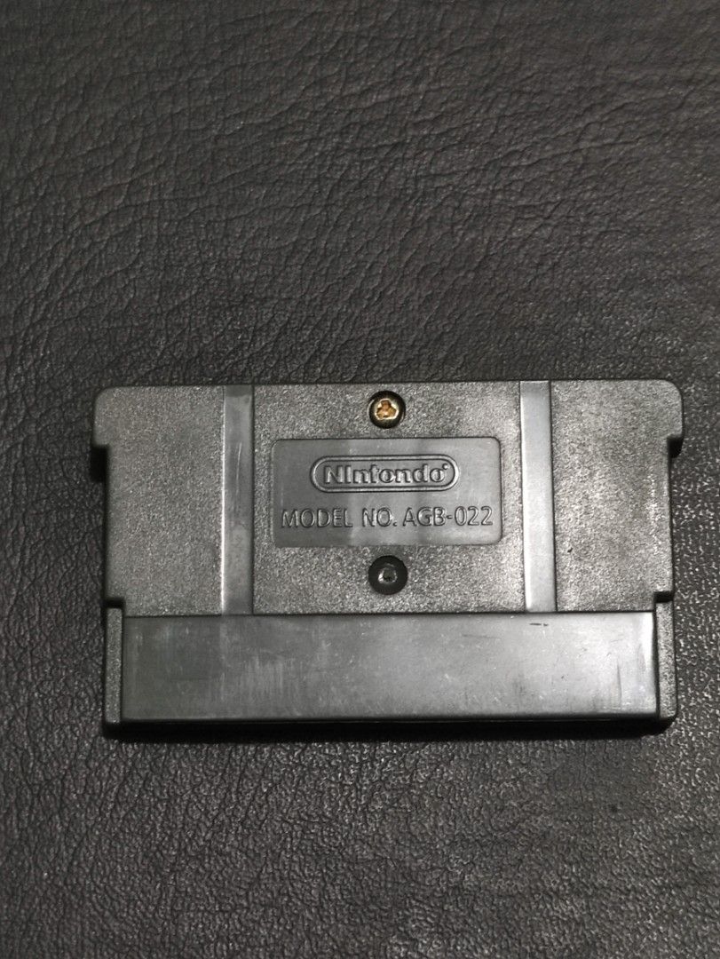 Gameboy Advanced Cartridge - Chicken Little (Category: Nintendo) located in Lipa City. Submitted by mark_collections (Listing ID 1405823700, Image 2). Description: Gameboy Advanced SP Cartridge - Chicken Little - working condition Mode of Payment: Gcash.