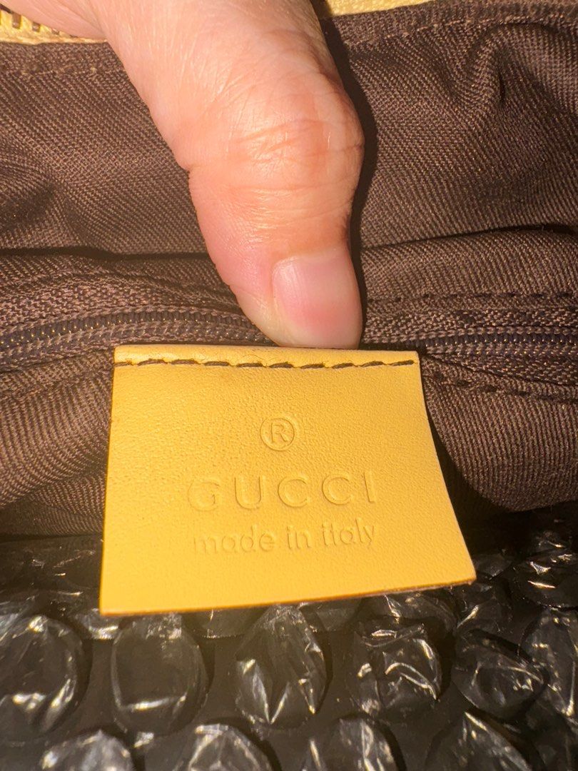 GG Abbey D Ring (Category: Luxury Bags & Wallets) located in Muntinlupa City. Submitted by atelier.archive (Listing ID 1405718965, Image 3). Description: - guaranteed authentic - money back if proven fake - fresh from bag spa - can send more photos upon requests for sure buyers - no bogus buyers - lowball offers will NOT be entertained Rfs : need money for school .