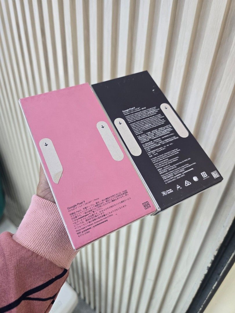 Google Pixel 9 128gb (Category: Google Pixel) located in San Juan City. Submitted by AshleyandLynGeneralmerchandise (Listing ID 1405803115, Image 3). Description: Txt or Call 💯09959523680/09950171472 💯Facebook Page: 👍Jenny Telecom Mode of Payment: 🍓Cash Bank Transfer 🍓GCash & Paymaya Installment: 🍓Credit Card 🍓Ggives 🍓Home Credit 🍒Cash on Delivery 🍒 Shipping 🍒Meet Up 🍒Trade In You can visit our Physical store in 2ndfloor Cellphone are