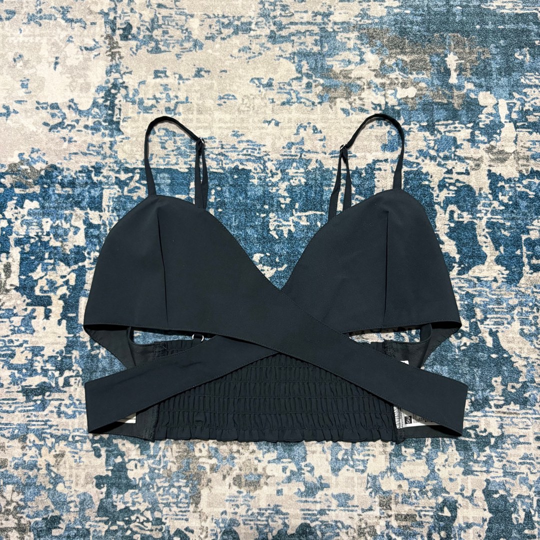 GU x Rokh combination tops, Women's Fashion, Tops, Other Tops on Carousell