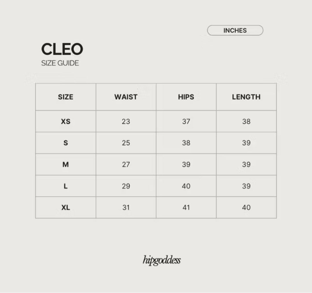 Hipgoddess cargo pants (Category: Jeans) located in Mandaluyong City. Submitted by declutterwithdx (Listing ID 1405873887, Image 3). Description: - Cleo cargo pangs from hipgoddess - in color crow - Used less than 3x - Size L - RFS: does not fit me anymore.