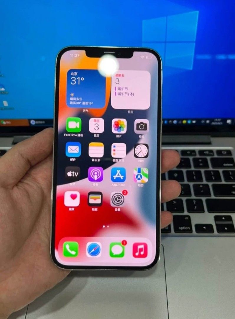 iPhone 12 pro max 256GB, 手提電話, 手機, iPhone, iPhone 12 系列