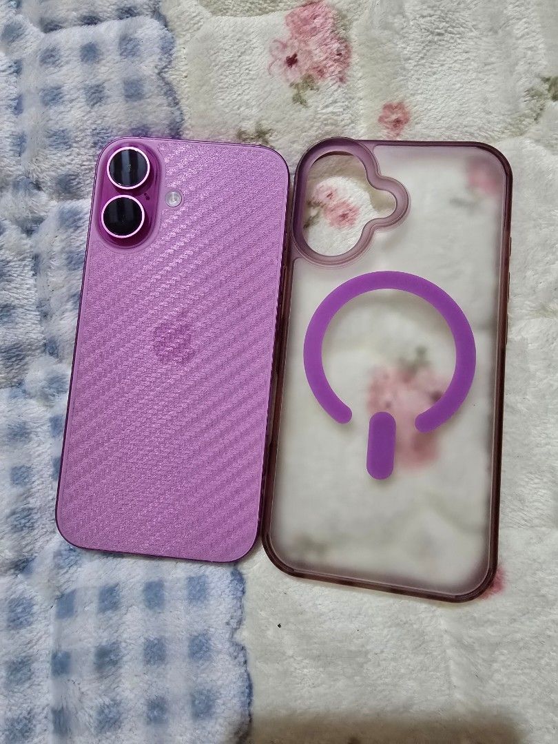 Iphone 16 128gb Pink (Category: iPhone 16 Series) located in San Juan City. Submitted by AshleyandLynGeneralmerchandise (Listing ID 1405887867, Image 1). Description: Fb Page : 📌 Ashley & Lyn ☎️ 09959523680 📌 Jenny Telecom ☎️ 09950171472 🥨Mode of Payment🥨 🌽Cash 🌽Bank Transfer 🌽GCash & Paymaya 🥨 Installment🥨 🌽Credit Card 🌽Ggives 🌽Home Credit 🥭Cash on Delivery 🥭Shipping 🥭Meet Up 🥭Trade In You can visit our Physical store in 🍋Stall 