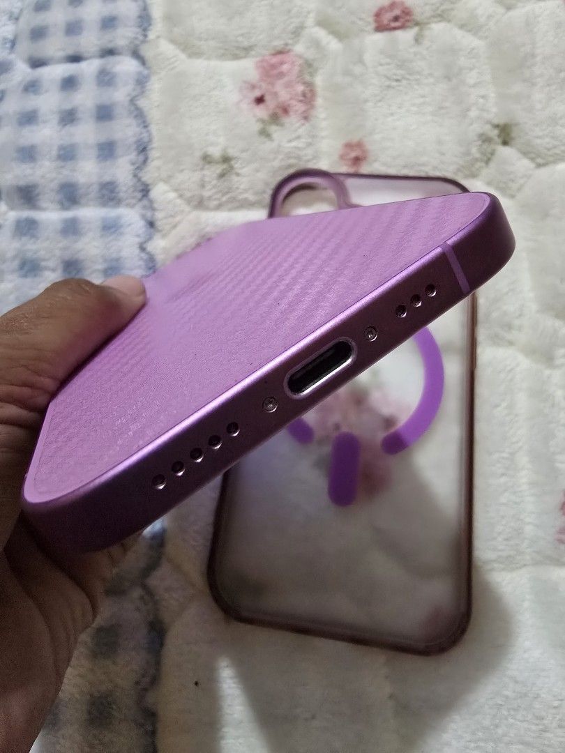 Iphone 16 128gb Pink (Category: iPhone 16 Series) located in San Juan City. Submitted by AshleyandLynGeneralmerchandise (Listing ID 1405887867, Image 3). Description: Fb Page : 📌 Ashley & Lyn ☎️ 09959523680 📌 Jenny Telecom ☎️ 09950171472 🥨Mode of Payment🥨 🌽Cash 🌽Bank Transfer 🌽GCash & Paymaya 🥨 Installment🥨 🌽Credit Card 🌽Ggives 🌽Home Credit 🥭Cash on Delivery 🥭Shipping 🥭Meet Up 🥭Trade In You can visit our Physical store in 🍋Stall 