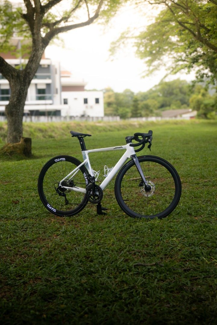 Java Siluro 6 Top Road Bike, Sports Equipment, Bicycles & Parts ...