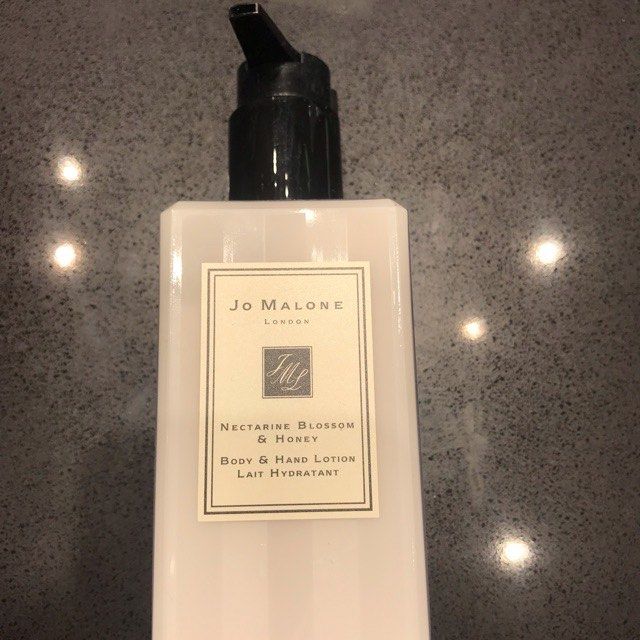 Jo Malone body and hand lotion 250ml (Category: Body Care) located in Manila. Submitted by marylouche42170 (Listing ID 1405782776, Image 3). Description: Price for 1 item only: Choose your prefer scent : Red rose Orange blossom Nectarine blossom.