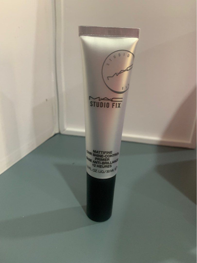 MAC STUDIO FIX MATTIFINE 12hr SHINE CONTROL PRIMER 30ml (Category: Makeup) located in Manila. Submitted by marylouche42170 (Listing ID 1405846199, Image 1). Description: .