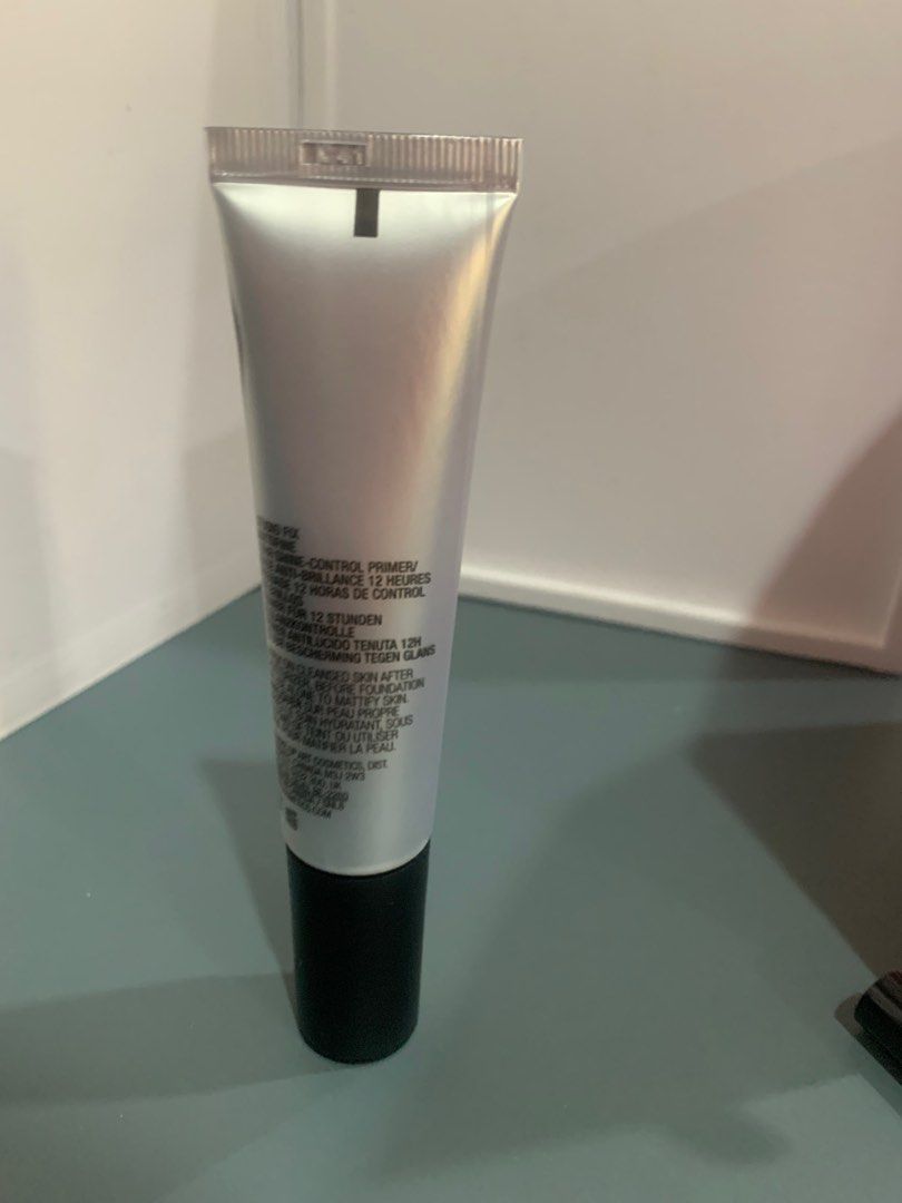 MAC STUDIO FIX MATTIFINE 12hr SHINE CONTROL PRIMER 30ml (Category: Makeup) located in Manila. Submitted by marylouche42170 (Listing ID 1405846199, Image 2). Description: .