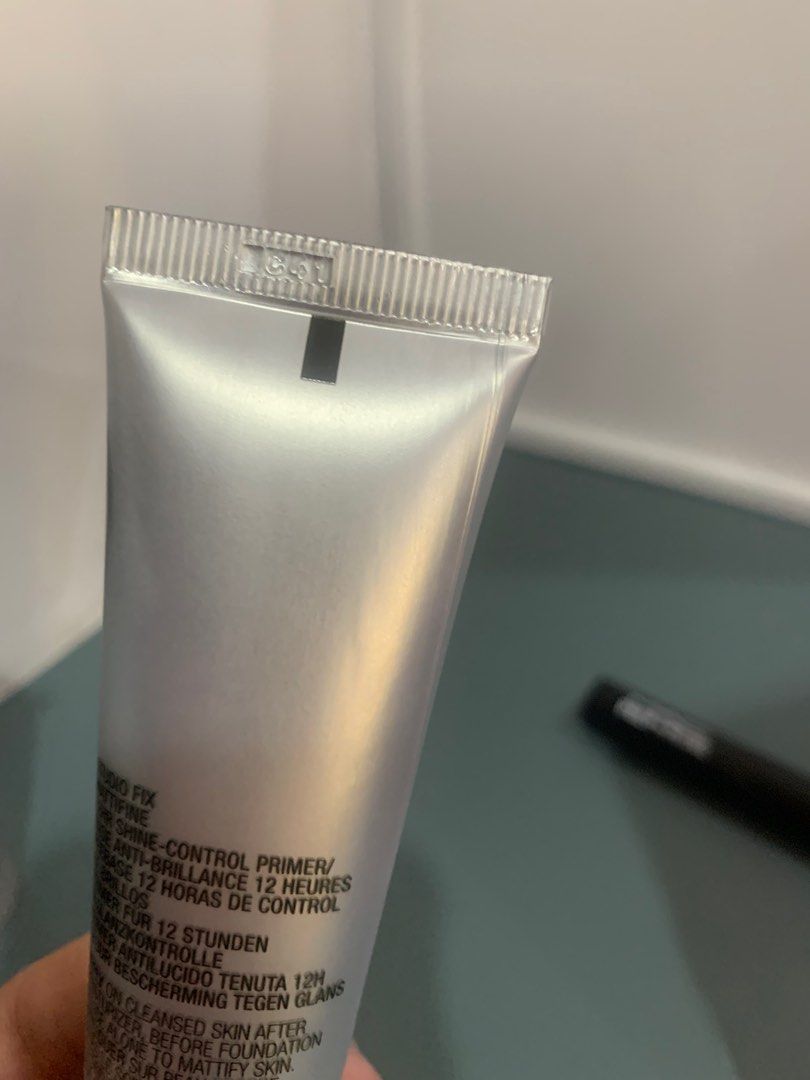 MAC STUDIO FIX MATTIFINE 12hr SHINE CONTROL PRIMER 30ml (Category: Makeup) located in Manila. Submitted by marylouche42170 (Listing ID 1405846199, Image 3). Description: .