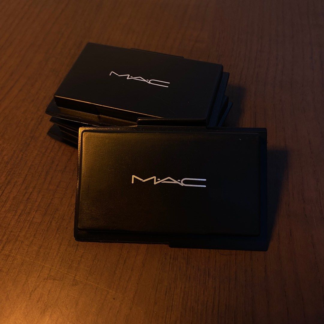 MAC Studio Fix Powder Plus Foundation (NC50) 1.5g (Category: Makeup) located in Makati City. Submitted by online.deklatera (Listing ID 1405892991, Image 1). Description: Sample of MAC Studio Fix Powder Plus Foundation (1.5 grams) + Shade: NC50 (deep rich brown shade) + For neutral or cool tone morenas + Net Weight: 0.05 oz./1.5 grams + Available: 4 (never been used/tested) + Guaranteed authentic + Travel size! Actual shade may vary due to lightin