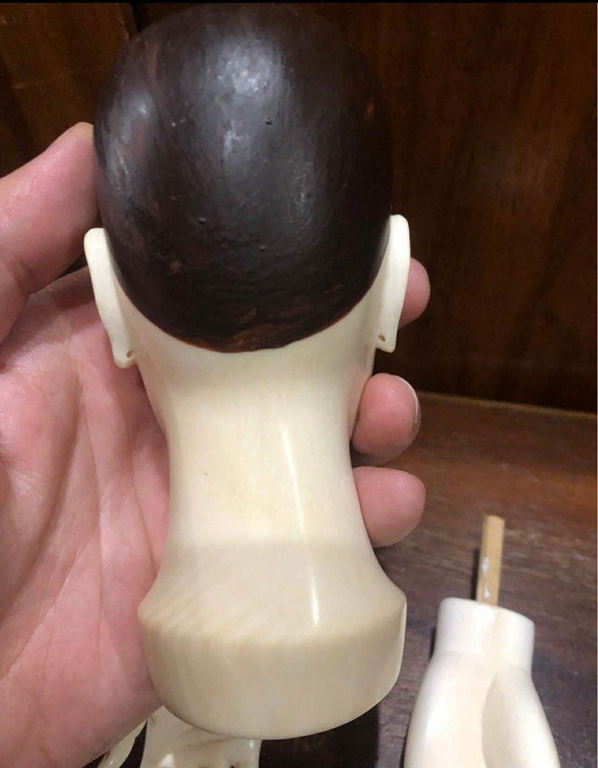 Mama Mary Ivory Head and Hands (Category: Religious Items) located in Manila. Submitted by iaaaaamtc (Listing ID 1405823457, Image 2). Description: .