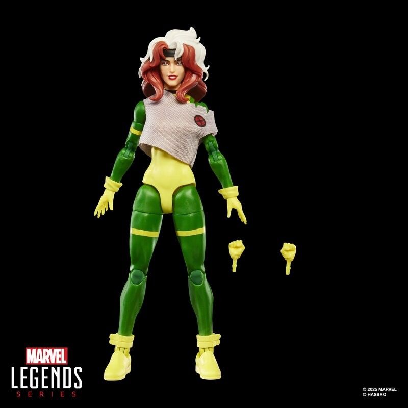 Marvel Legends X-Men '97 Gambit & Rogue 2-Pack, Hobbies & Toys, Toys ...