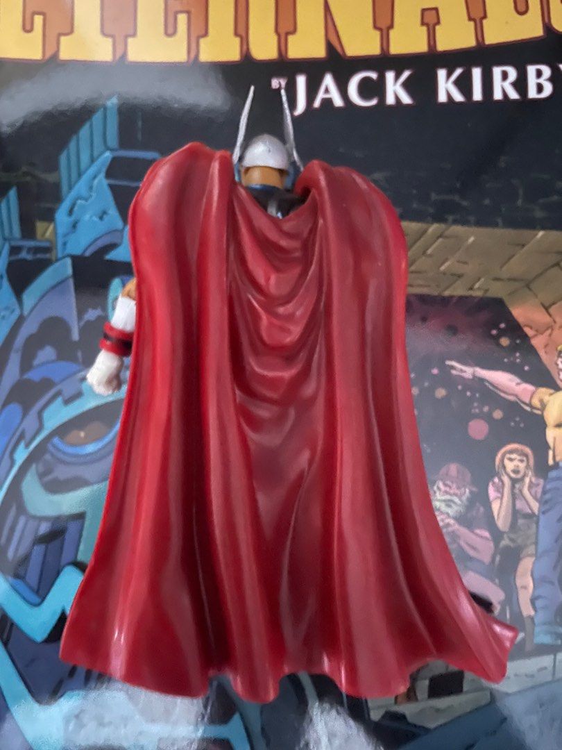 Marvel universe beta ray bill figure (Category: Figurines & Statues) located in Binan City. Submitted by tripwirecollectibles (Listing ID 1405774183, Image 2). Description: .