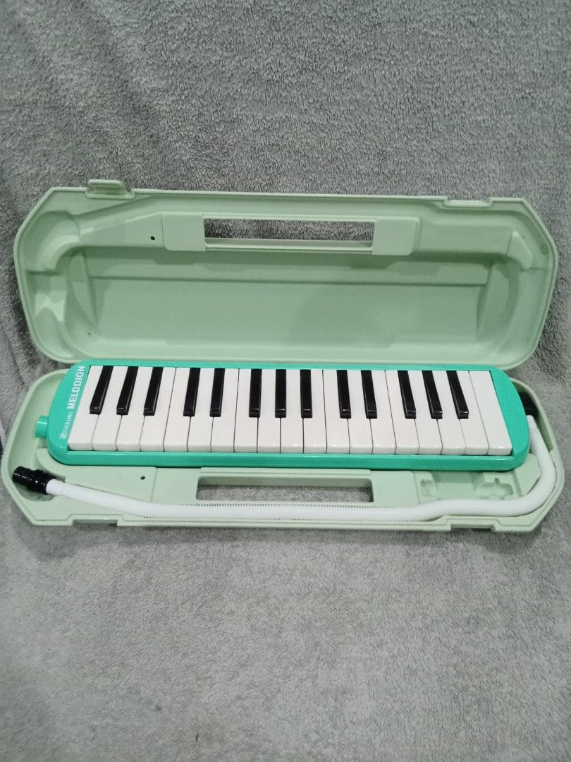 Melodica pianica (Category: Musical Instruments) located in Malabon City. Submitted by tey-salao-8 (Listing ID 1398947435, Image 2). Description: melodica pianica,600php each... please Pm me for more details 😉🙏☝️.