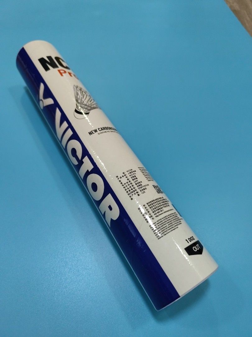NCS PRO (Category: Racket & Ball Sports) located in Singapore. Submitted by monstercards (Listing ID 1405723657, Image 1). Description: willing to nego abit 1 for 33 3 for 100.
