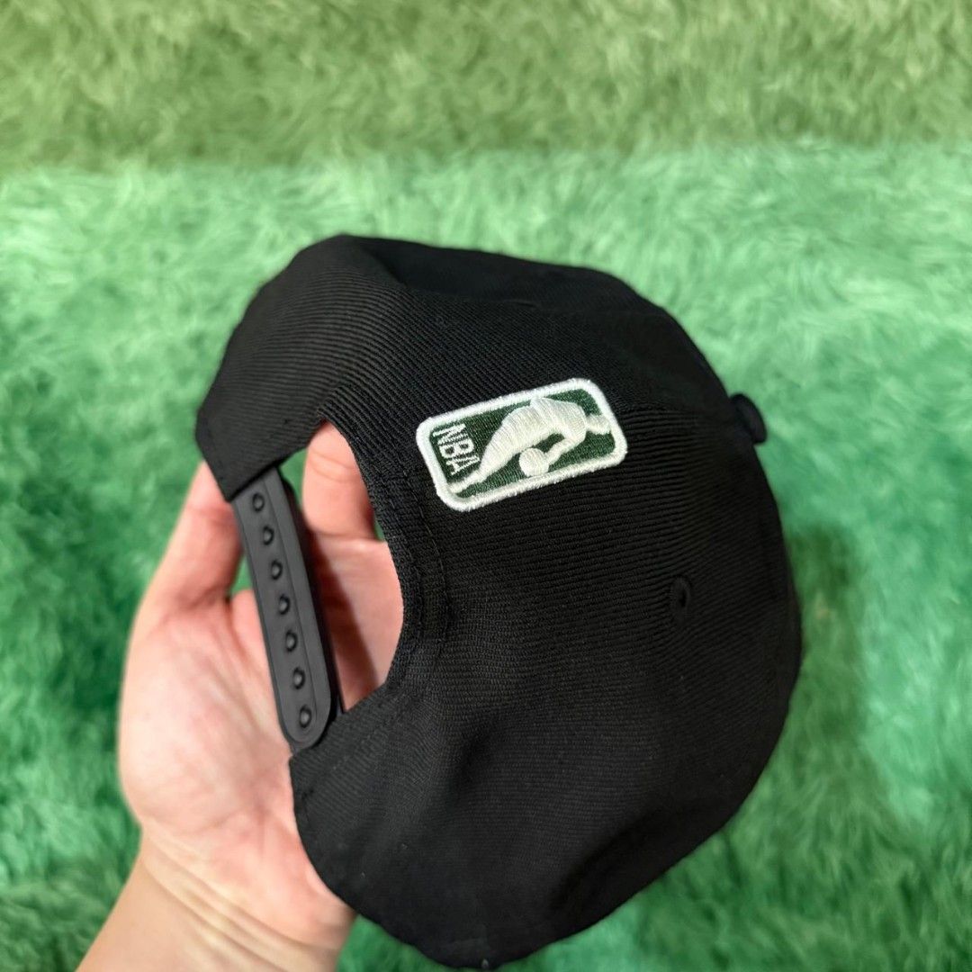ORIGINAL NEW ERA 9FIFTY MILWAUKEE BUCKS (Category: Caps & Hats) located in Taguig. Submitted by deedeeee11 (Listing ID 1405744004, Image 3). Description: NEW ERA 9FIFTY MILWAUKEE BUCKS 100% WOOL 🥵🥵🥵 ACTUAL PICS POSTED ✅ ORIGINAL / LEGIT ✅ BRANDNEW & NO ISSUE ✅ BELOW SRP ✅ PHP 1,895 ONLY. FIXED. BELOW SRP NA. 5X MONEY BACK IF FAKE 🙇🏻‍♂️ Proof of Transaction? Visit our page: S N W D R P.