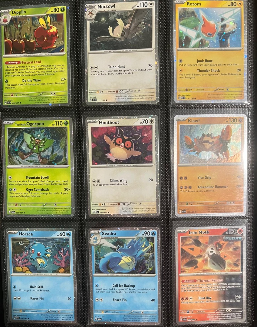 Pokemon Cards - Cosmo holo & black star promo, Hobbies & Toys, Toys ...