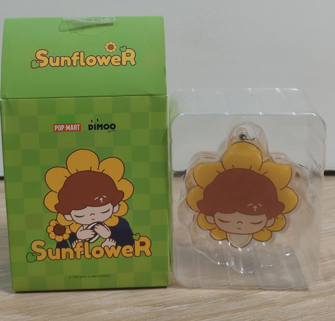 POP MART DIMOO Forest Night Series Sunflower (Category: Designer & Blind Box Toys) located in Mandaluyong City. Submitted by dgalupo (Listing ID 1405773840, Image 2). Description: .