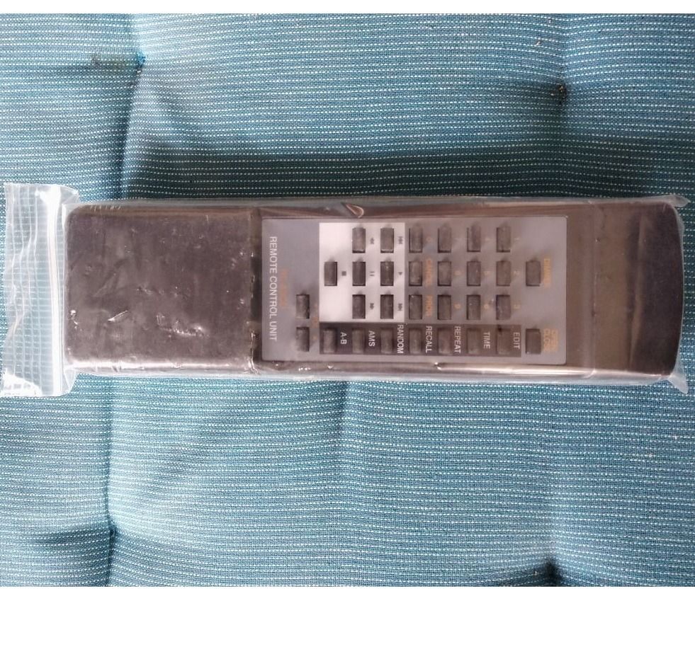 Remote Control For Philips Based CD Players