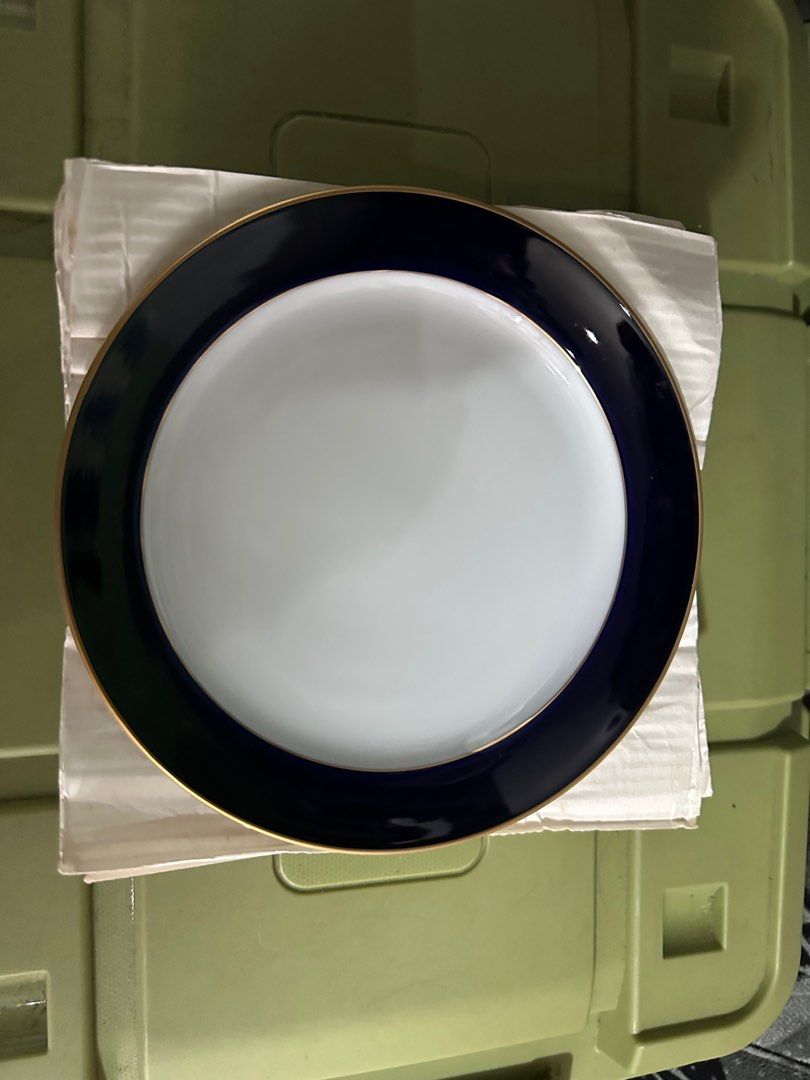 Richfield Tachikichi Dinner Plate (Category: Dinnerware & Cutlery) located in Taguig. Submitted by sshyn_08 (Listing ID 1405746950, Image 1). Description: Richfield Tachikichi Dinner Plate 4pcs.