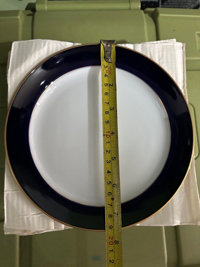 Richfield Tachikichi Dinner Plate (Category: Dinnerware & Cutlery) located in Taguig. Submitted by sshyn_08 (Listing ID 1405746950, Image 2). Description: Richfield Tachikichi Dinner Plate 4pcs.