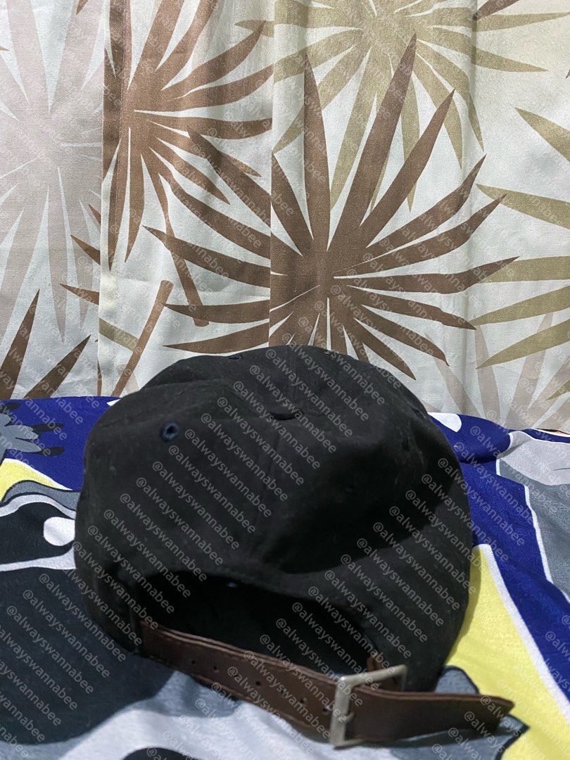 Vestigial 47 - Serenity 6 Panel Cap (Category: Caps & Hats) located in Santa Rosa. Submitted by alwayswannabee (Listing ID 1405719717, Image 3). Description: May I Find Serenity In Destroying The Enemy Serenity 6 Panel Cap Black Leather adjustable strap Original Price: ₱815.00 Selling Price: ₱400 .