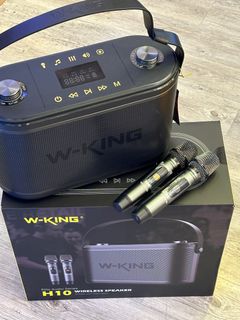 W-KING Perfect Karaoke Speaker Collection item 3