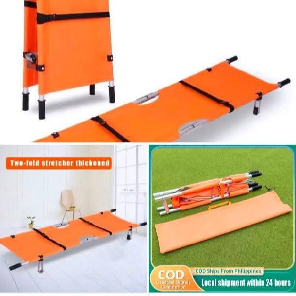 Stretcher Ambulance (lightweight) (Category: Other Assistive Aids) located in Manila. Submitted by kairos_luckyonlineshop (Listing ID 1405771069, Image 1). Description: .
