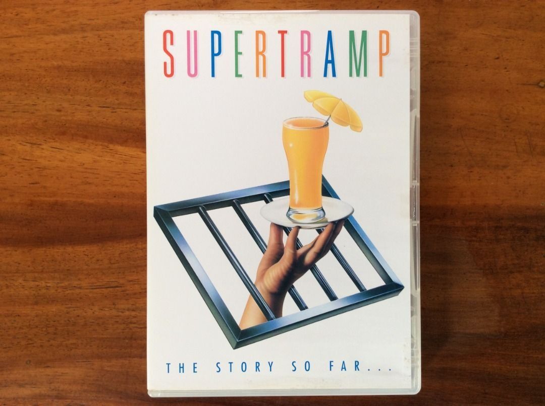Supertramp - Concert DVD (Category: CDs & DVDs) located in Silang. Submitted by lorenzo0000 (Listing ID 1405777202, Image 1). Description: Supertramp Concert DVD In Excellent Condition.