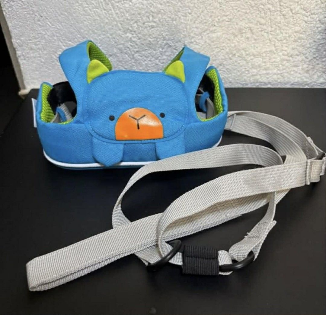 Trunki Baby Harness for Toddler (Category: Other Babies Going Out Needs) located in Paranaque City. Submitted by dallecloset_ii (Listing ID 1405788868, Image 2). Description: safety harness.