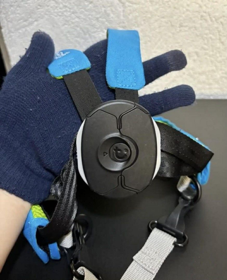Trunki Baby Harness for Toddler (Category: Other Babies Going Out Needs) located in Paranaque City. Submitted by dallecloset_ii (Listing ID 1405788868, Image 3). Description: safety harness.