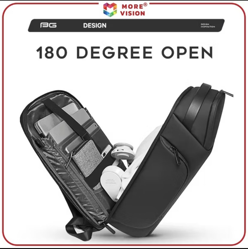 USB Anti-Theft Laptop Bag (Bange Rocket Future Aesthetics), Computers ...