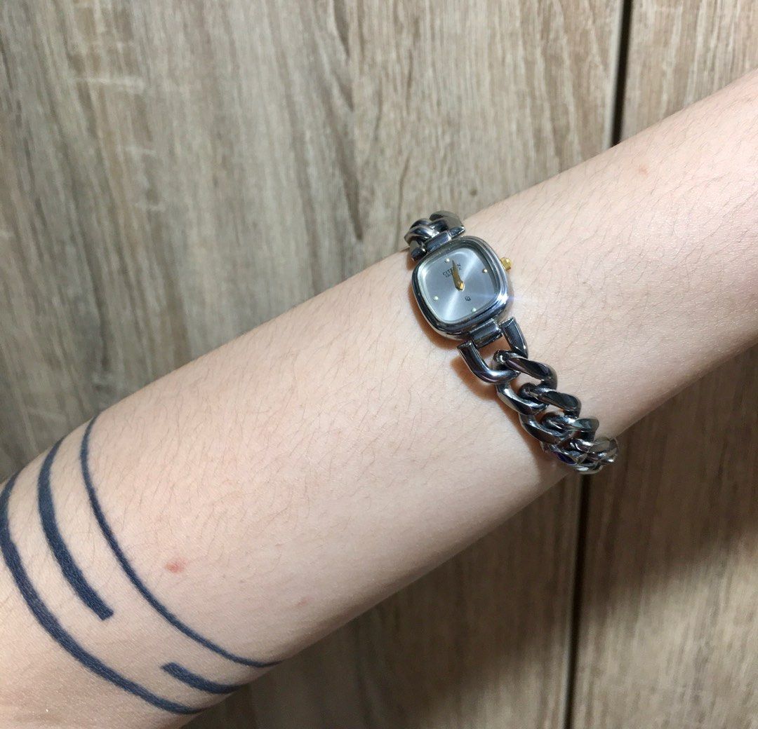 Vintage Citizen (Category: Women's Watches) located in Mandaluyong City. Submitted by needs99 (Listing ID 1405878248, Image 2). Description: like new condition walang gasgas.