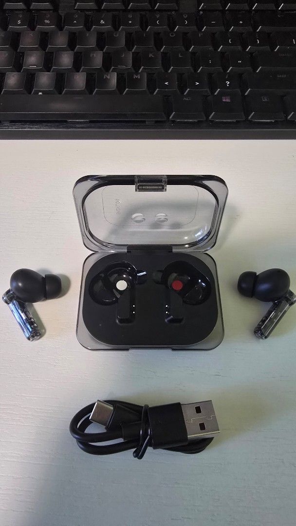 Nothing Ear (a) Black